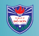 THPT ĐỒ SƠN