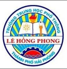 THPT LÊ HỒNG PHONG