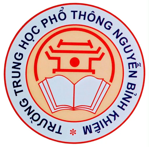 THPT NGUYỄN BỈNH KHIÊM